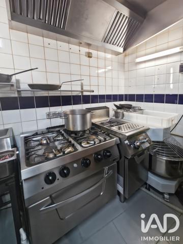 Restaurant à vendre 60 m² Pézenas