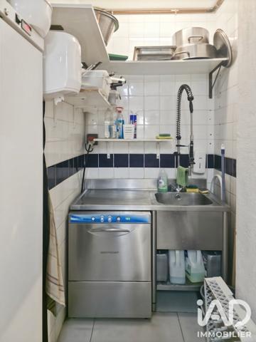 Restaurant à vendre 60 m² Pézenas