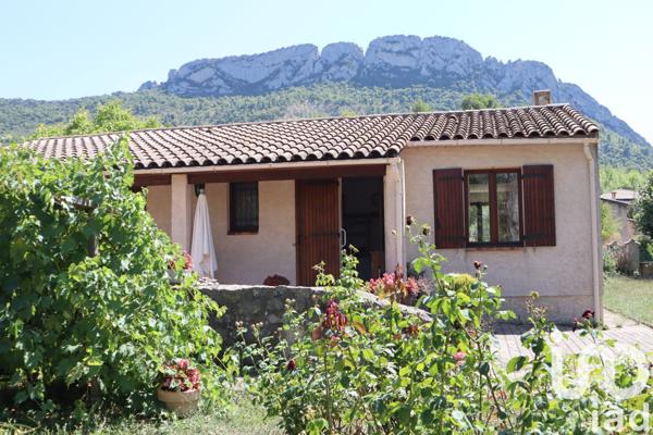 Maison à vendre 4 pièces 87 m² Buis-les-Baronnies