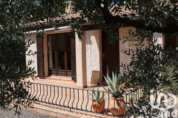 Maison à vendre 4 pièces 87 m² Buis-les-Baronnies