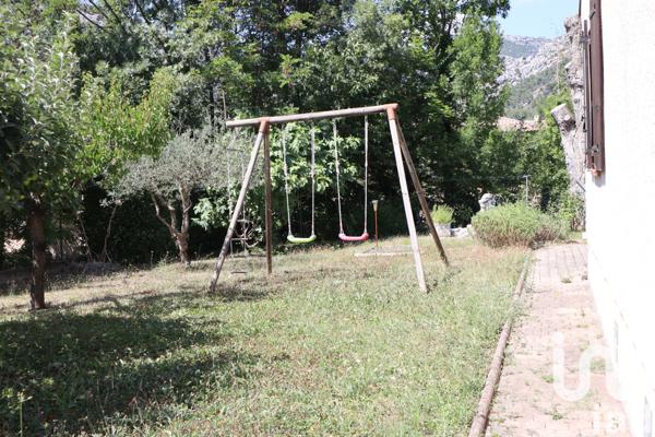 Maison à vendre 4 pièces 87 m² Buis-les-Baronnies