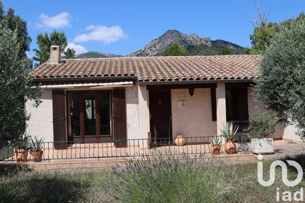 Maison à vendre 4 pièces 87 m² Buis-les-Baronnies