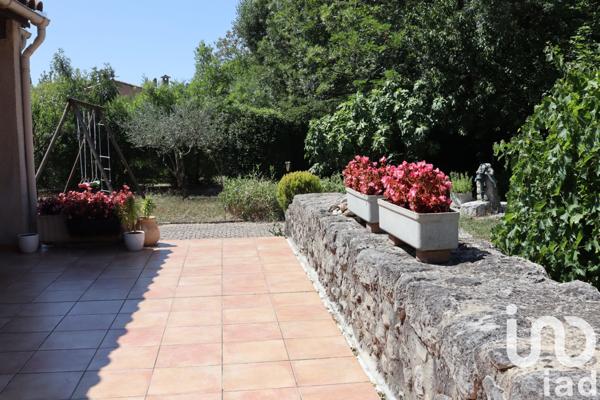 Maison à vendre 4 pièces 87 m² Buis-les-Baronnies