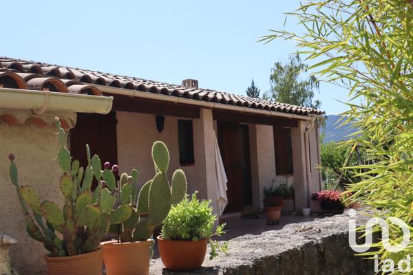 Maison à vendre 4 pièces 87 m² Buis-les-Baronnies