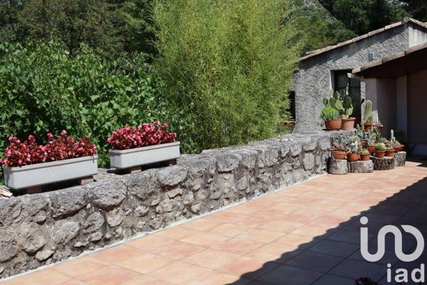 Maison à vendre 4 pièces 87 m² Buis-les-Baronnies
