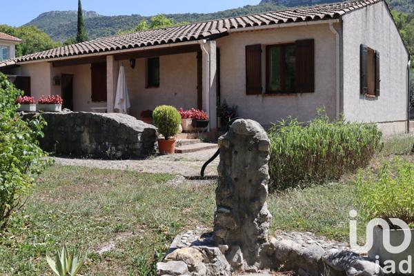 Maison à vendre 4 pièces 87 m² Buis-les-Baronnies