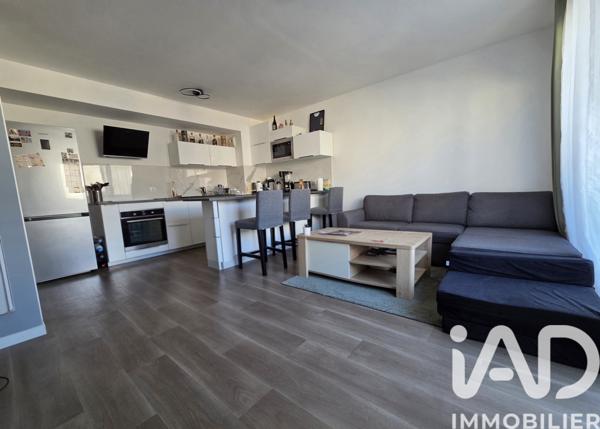 Appartement à vendre 2 pièces 44,33 m² Livry-Gargan