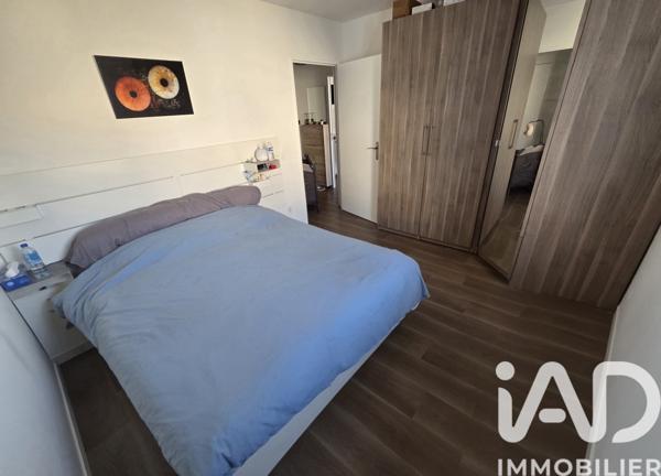 Appartement à vendre 2 pièces 44,33 m² Livry-Gargan