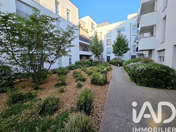 Appartement à vendre 2 pièces 44,33 m² Livry-Gargan