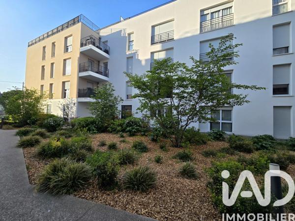 Appartement à vendre 2 pièces 44,33 m² Livry-Gargan
