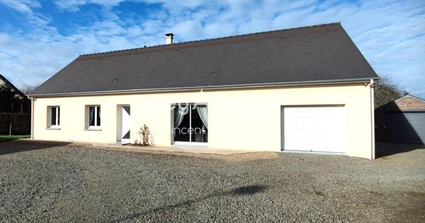 Maison à ISIGNY-LE-BUAT, 50540 - 6 pièces 127m²