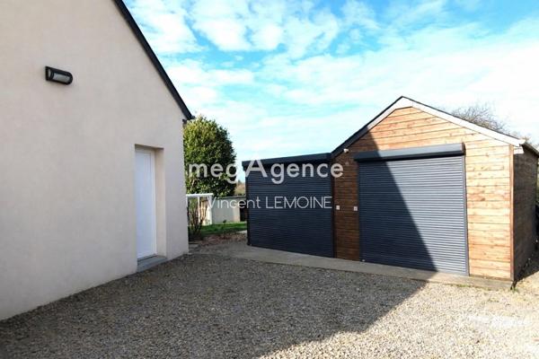 Maison à ISIGNY-LE-BUAT, 50540 - 6 pièces 127m²