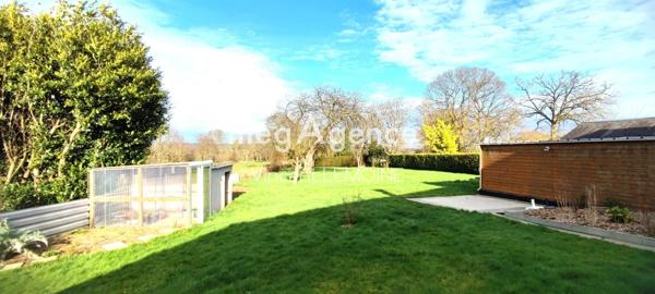 Maison à ISIGNY-LE-BUAT, 50540 - 6 pièces 127m²