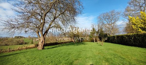 Maison à ISIGNY-LE-BUAT, 50540 - 6 pièces 127m²