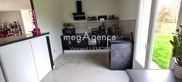 Maison à ISIGNY-LE-BUAT, 50540 - 6 pièces 127m²