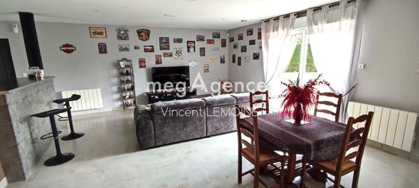 Maison à ISIGNY-LE-BUAT, 50540 - 6 pièces 127m²