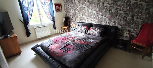 Maison à ISIGNY-LE-BUAT, 50540 - 6 pièces 127m²