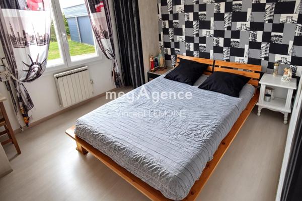 Maison à ISIGNY-LE-BUAT, 50540 - 6 pièces 127m²