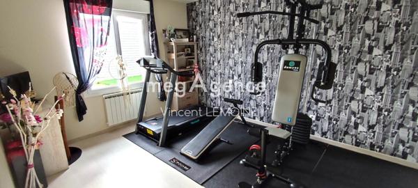 Maison à ISIGNY-LE-BUAT, 50540 - 6 pièces 127m²