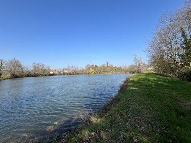 Terrain de loisirs - Bois - Etang à vendre à Connerré dans la Sarthe (72160), ref : 72033-426