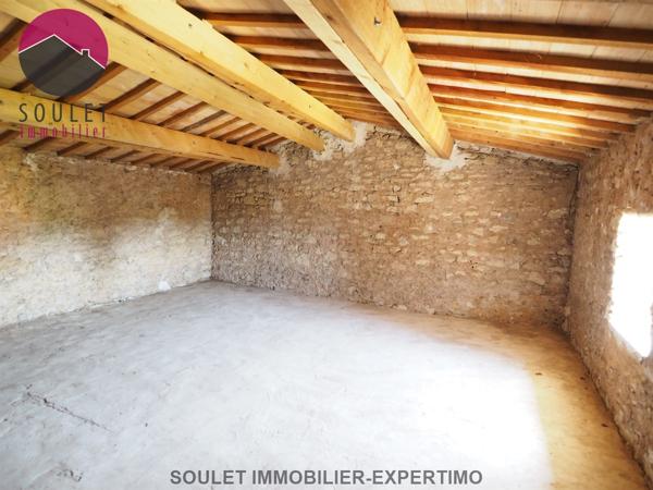 Bédoin (84410) Mas avec vue et dépendances