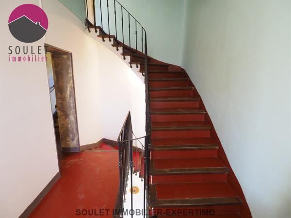 Bédoin (84410) Mas avec vue et dépendances