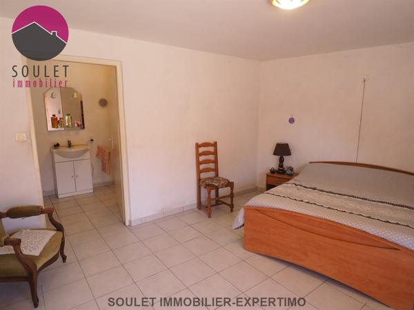 Bédoin (84410) Mas avec vue et dépendances