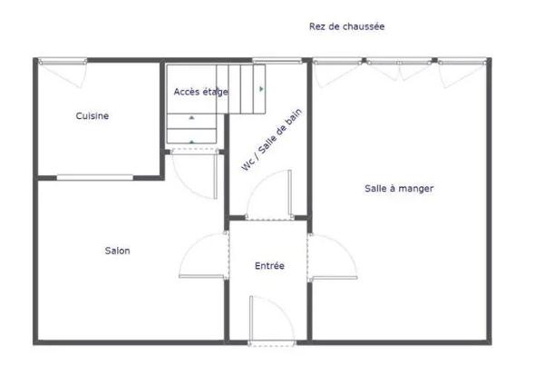 Vente Appartement 3 pièces 66 m2 à La Tour-du-Pin