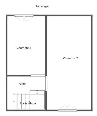 Vente Appartement 3 pièces 66 m2 à La Tour-du-Pin