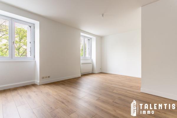 NANTES, HOTEL DIEU | STUDIO (27.04m²)