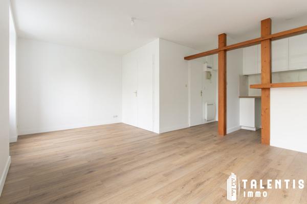 NANTES, HOTEL DIEU | STUDIO (27.04m²)