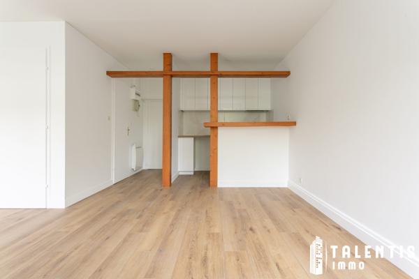 NANTES, HOTEL DIEU | STUDIO (27.04m²)