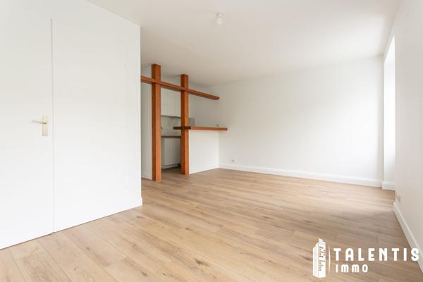 NANTES, HOTEL DIEU | STUDIO (27.04m²)