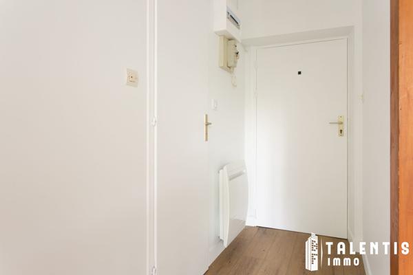 NANTES, HOTEL DIEU | STUDIO (27.04m²)