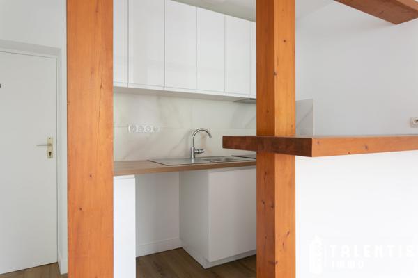 NANTES, HOTEL DIEU | STUDIO (27.04m²)