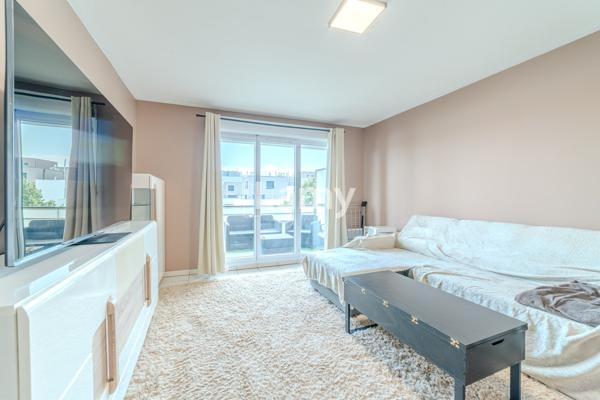 Appartement t2 avec garage et cave vendu loué
