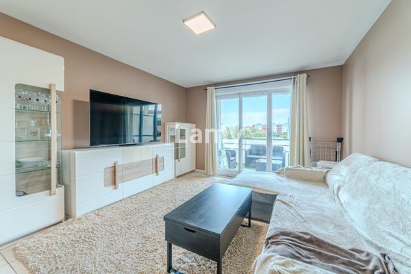 Appartement t2 avec garage et cave vendu loué