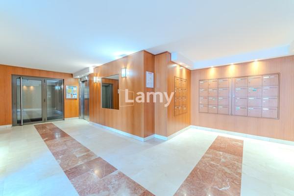 Appartement t2 avec garage et cave vendu loué