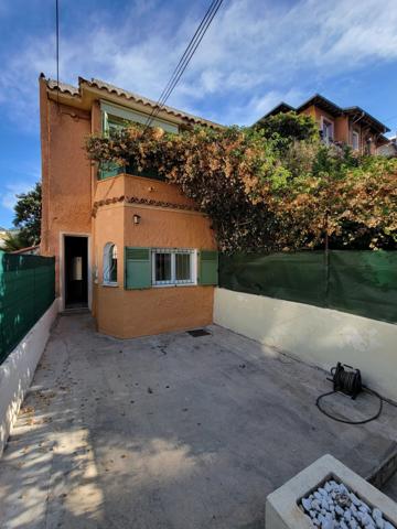 Location                                                      Maison de ville
                        
                     3 pièces                      59 m2                     à Nice