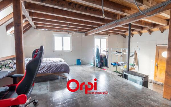 Maison à vendre    4 pièces • 105 m2 Marlenheim