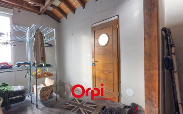 Maison à vendre    4 pièces • 105 m2 Marlenheim