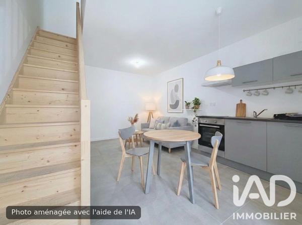 Maison à vendre 3 pièces 40 m² Conques-sur-Orbiel