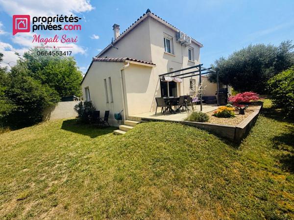 Villa Saint Privat Des Vieux 5 pièce(s) 114 m2