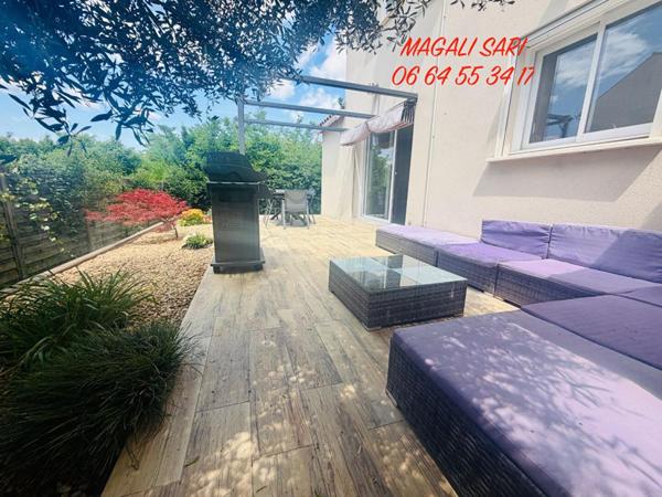 Villa Saint Privat Des Vieux 5 pièce(s) 114 m2