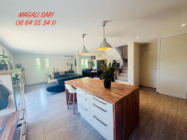 Villa Saint Privat Des Vieux 5 pièce(s) 114 m2