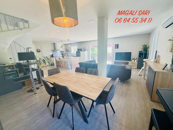 Villa Saint Privat Des Vieux 5 pièce(s) 114 m2