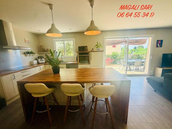 Villa Saint Privat Des Vieux 5 pièce(s) 114 m2