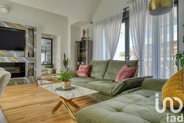 Maison à vendre 5 pièces 114 m² Argenteuil