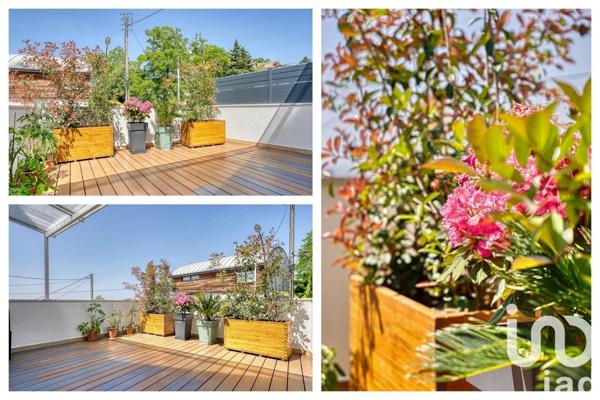 Maison à vendre 5 pièces 114 m² Argenteuil