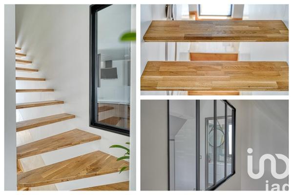 Maison à vendre 5 pièces 114 m² Argenteuil